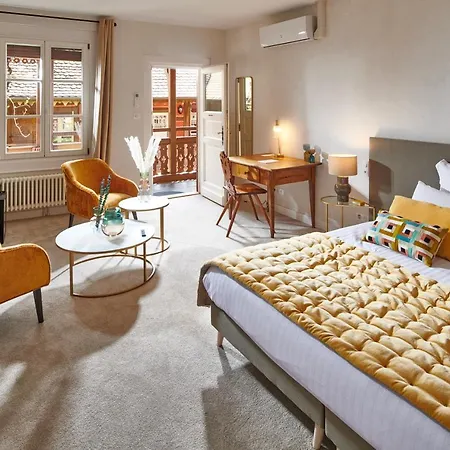 Hotel Peche De Vigne &