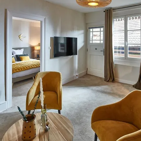 ホテル Peche De Vigne & Rodern