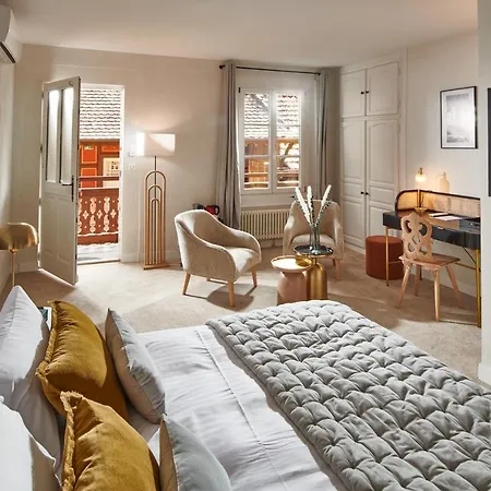 Peche De Vigne & ホテル 3*