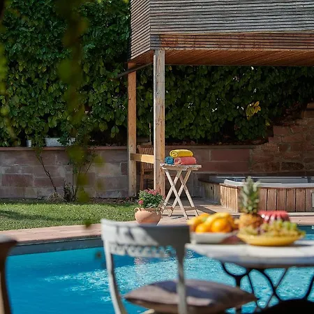 Hotel Peche De Vigne &