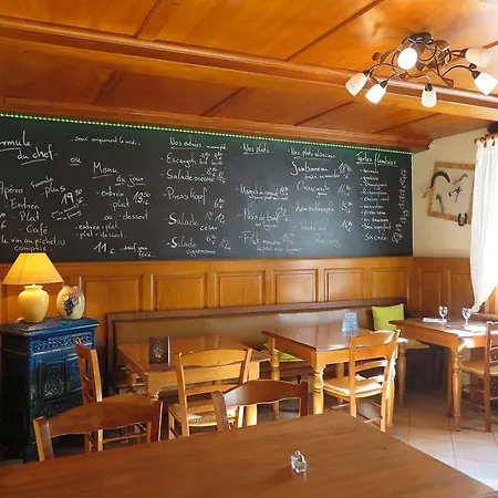 酒店 Peche De Vigne Restaurant & 3*