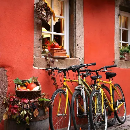 ホテル Peche De Vigne & Rodern