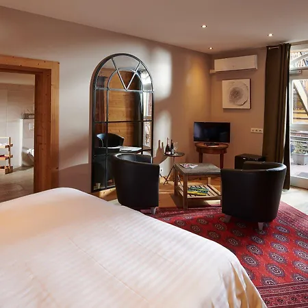 Peche De Vigne Restaurant & 3*