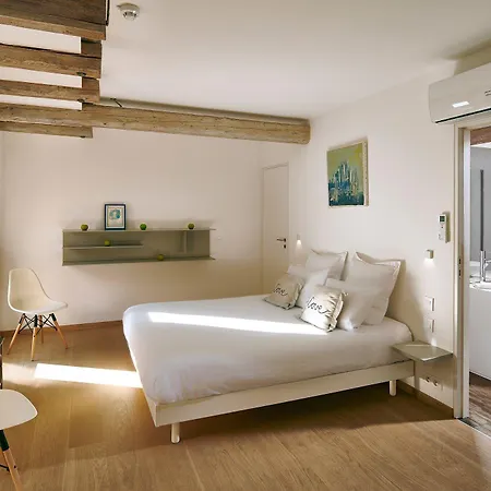 ホテル Peche De Vigne & Rodern