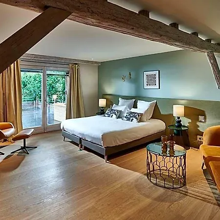 Peche De Vigne Restaurant & 3* Rodern