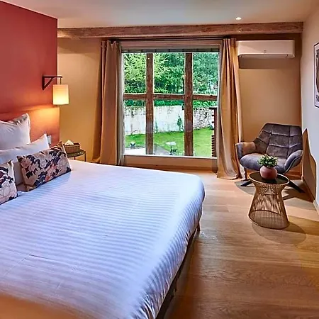 Peche De Vigne Restaurant & 3* Rodern