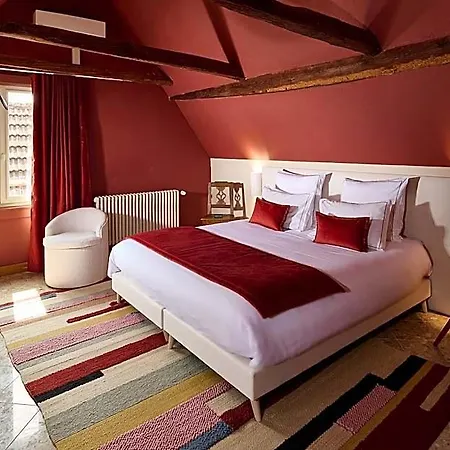 Peche De Vigne Restaurant & 3*