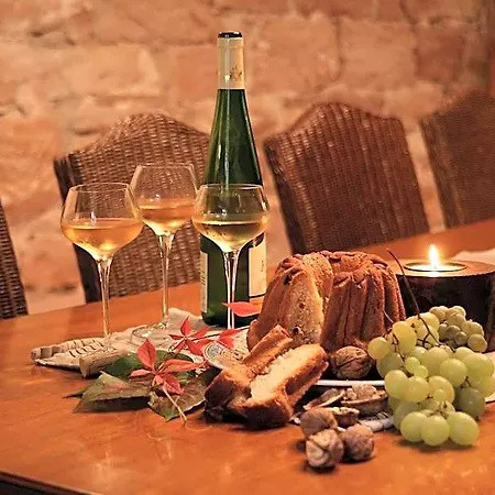 Peche De Vigne Restaurant & 3* Rodern
