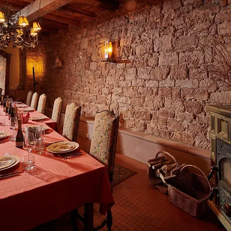 Peche De Vigne Restaurant & 酒店 3*
