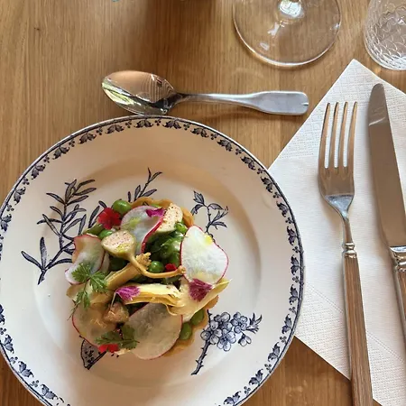 Hôtel Pêche de Vigne Restaurant&Spa Hotel Rodern