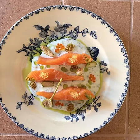 Hôtel Pêche de Vigne Restaurant&Spa