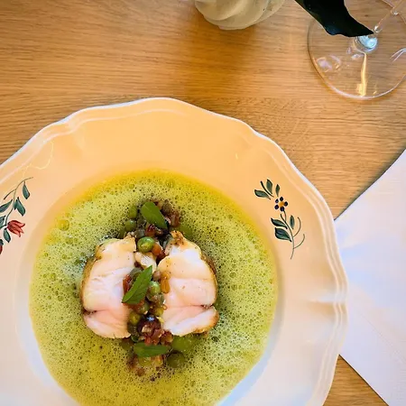 Hôtel Pêche de Vigne Restaurant&Spa Hotel Rodern