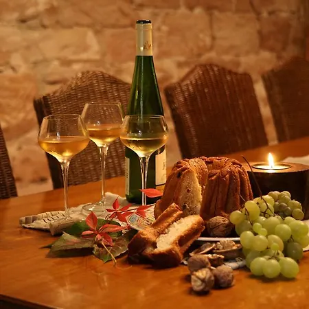 Peche De Vigne & 3* Rodern