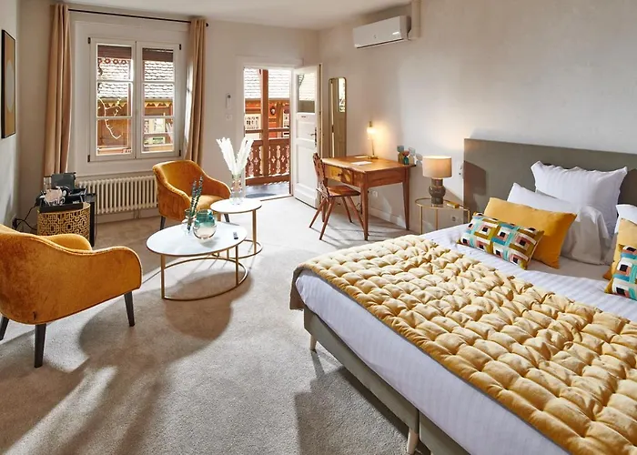 Hotel Peche De Vigne &