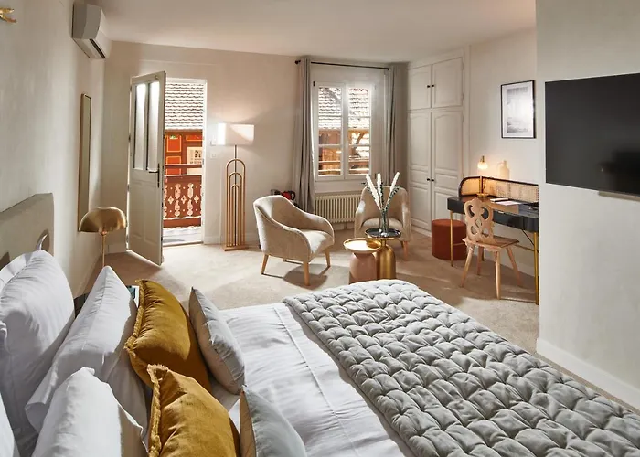 Peche De Vigne & Hotel 3*