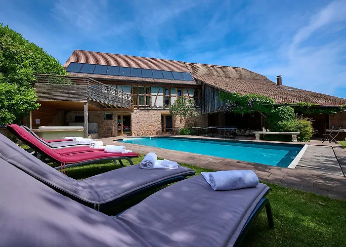 Peche De Vigne & Hotel 3*