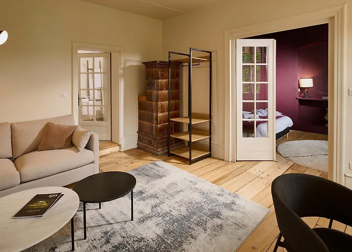 Hotel Peche De Vigne &