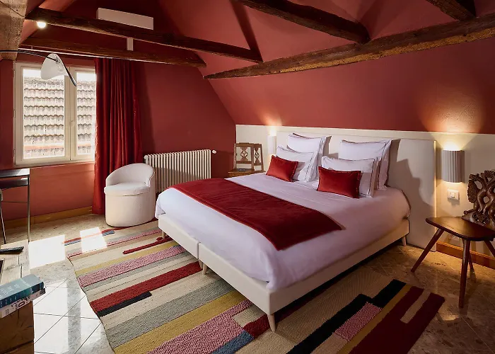 Peche De Vigne & Hotel