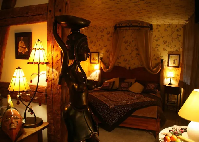 Hotel Peche De Vigne & Rodern