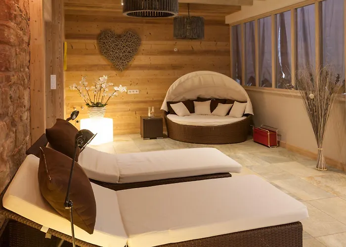 Peche De Vigne & Hotel Rodern