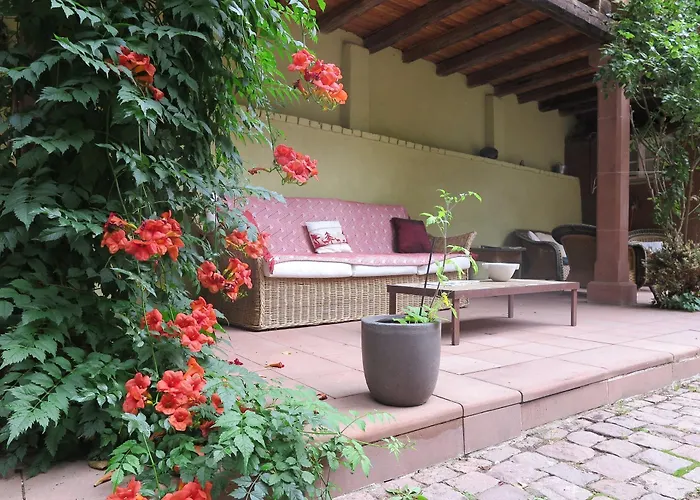 Hotel Peche De Vigne & Rodern