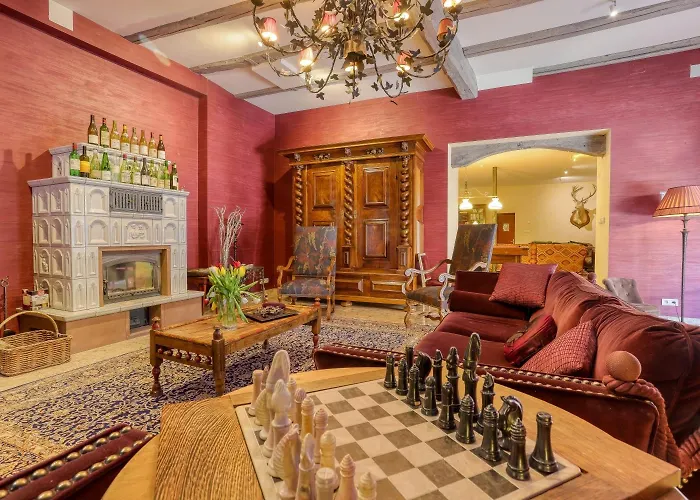 Peche De Vigne & Hotel 3*