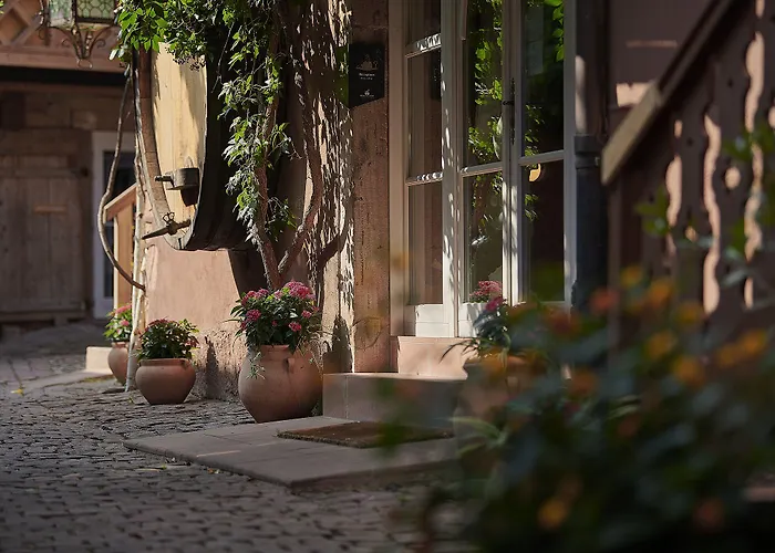 Hotel Peche De Vigne &