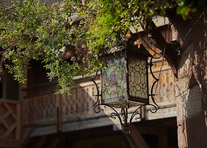 Peche De Vigne & Hotel Rodern