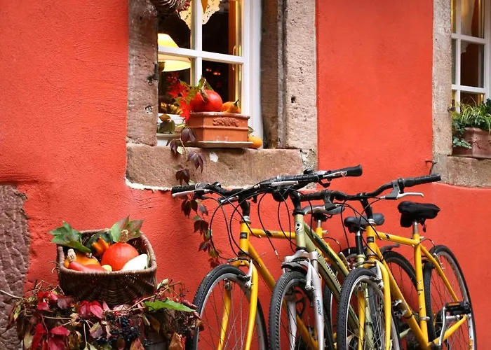 Hotel Peche De Vigne & Rodern