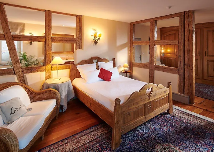 Peche De Vigne & Hotel 3*