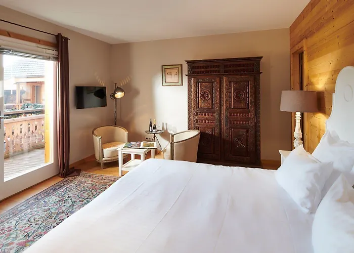 Peche De Vigne & 3* Rodern